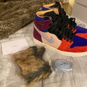 Air Jordan 1 Retro High Aleali May Court Lux